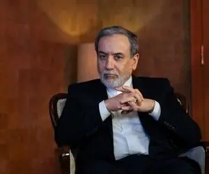 پیام تبریک عراقچی به لاوروف