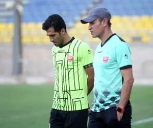 4 غایب پرسپولیس در بازی برابر پیکان