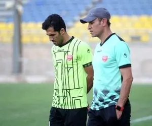 4 غایب پرسپولیس در بازی برابر پیکان