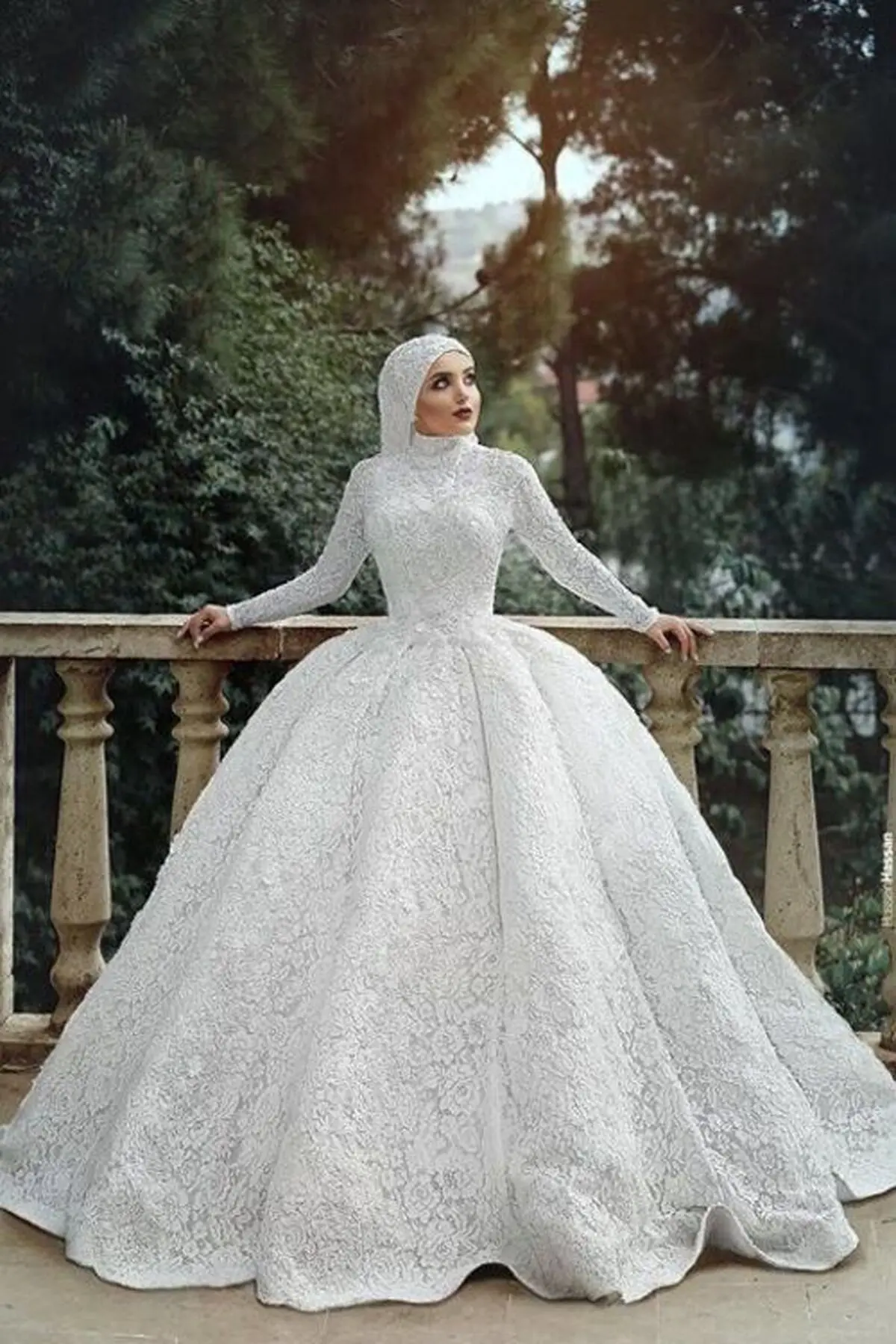 مدل لباس عروس