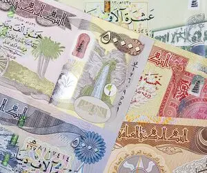 قیمت دینار عراق امروز پنجشنبه ۳۱ اردیبهشت ۱۴۰۵