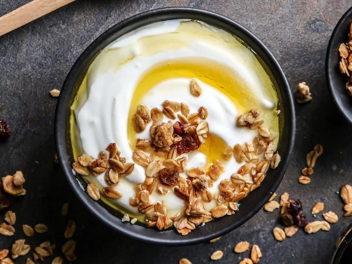 Greek yogurt