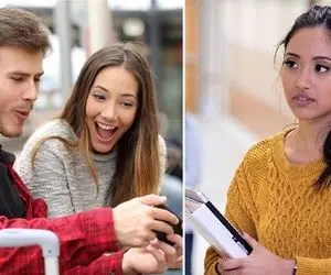 نشونه هایی که میگه داره شما رو تحمل میکنه / چه دوستته چه شوهرت چه زنت، اینارو بدون