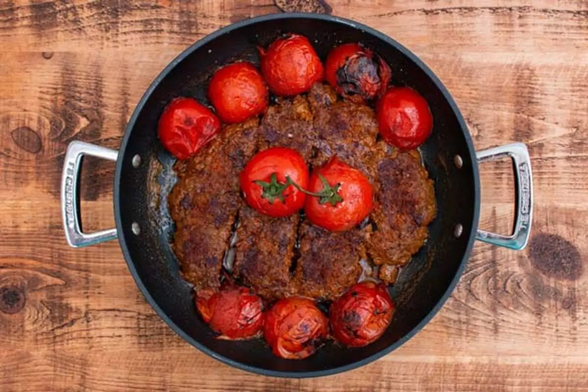 طرز-تهیه-کباب-تابه-ای
