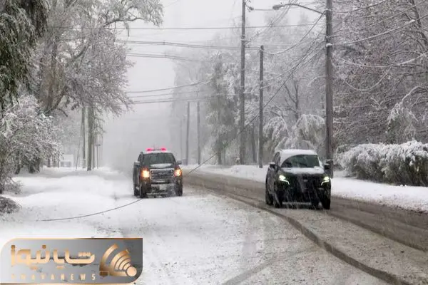 پیش بینی آب و هوا