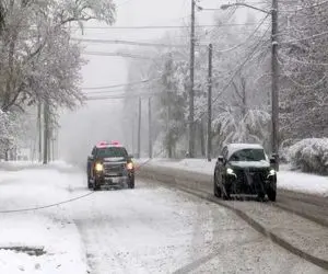 آیا باید منتظر سامانه بارشی سیبری یا همان غول سیبری بود؟