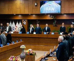 از سرگیری مسیر تصویب در IOC