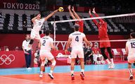 (ویدیو) خلاصه بازی والیبال ایران کانادا المپیک 2020 چهارشنبه 6 مرداد
