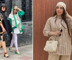 بلاگرا هی تیپ میزنن و حسرت میخوری؟ خب با این پنج راز خرید مانتو مثل اونا خوشگل شو