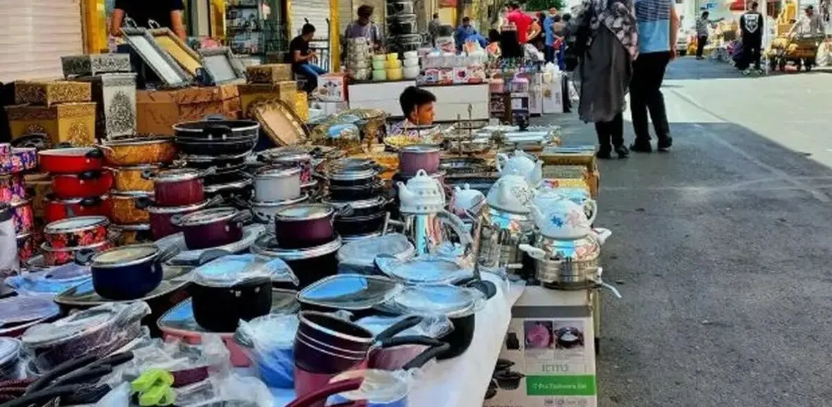 بهترین جمعه بازارهای تهران