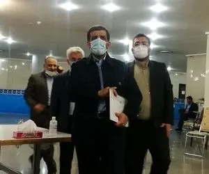 ضرغامی شناسنامه اش را نشان نداد؛ اسرارم را فاش نمی‌کنم