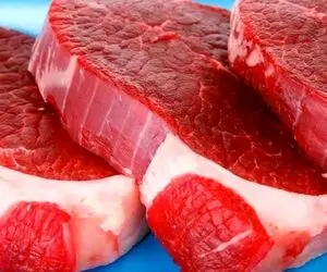 قیمت گوشت گوسفندی امروز چهارشنبه 6 اسفند 99
