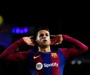 لطف بزرگ یک ستاره به بارسلونا