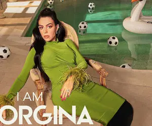 صحبت های جنجالی جورجینیای رونالدو درباره زناشویی و زایمانش