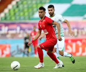 نصرتی: ارزش پیروزی پرسپولیس بر ذوب‌آهن بعدها مشخص می‌شود