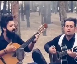  آواز خیابانی؛ ببینید این بند طوری ای الهه ناز رو با حس میخونن که مو به تنت سیخ میشه