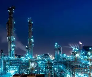 آتش در نیروگاه پتروشیمی شازند/ ماجرای قطع برق مجتمع شازند چیست؟