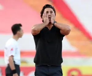 واکنش فرهاد مجیدی به شکست بدموقع استقلال!