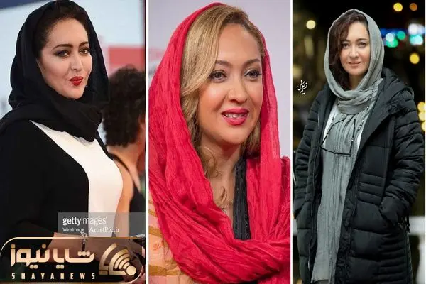 Niki Karimi Paparazzi