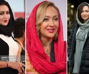 وقتی نیکی کریمی با یه طاقه پارچه پرده ای خدای اعتماد به نفسه؛ چه بُرنزیم کرده بانووو!