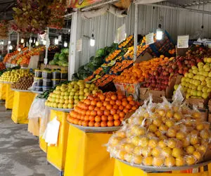 جدیدترین قیمت میوه و انواع صیفی؛ ۲۰ بهمن ۱۴۰۰