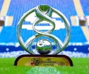 حریفان سپاهان و تراکتور در لیگ قهرمانان آسیا مشخص شدند