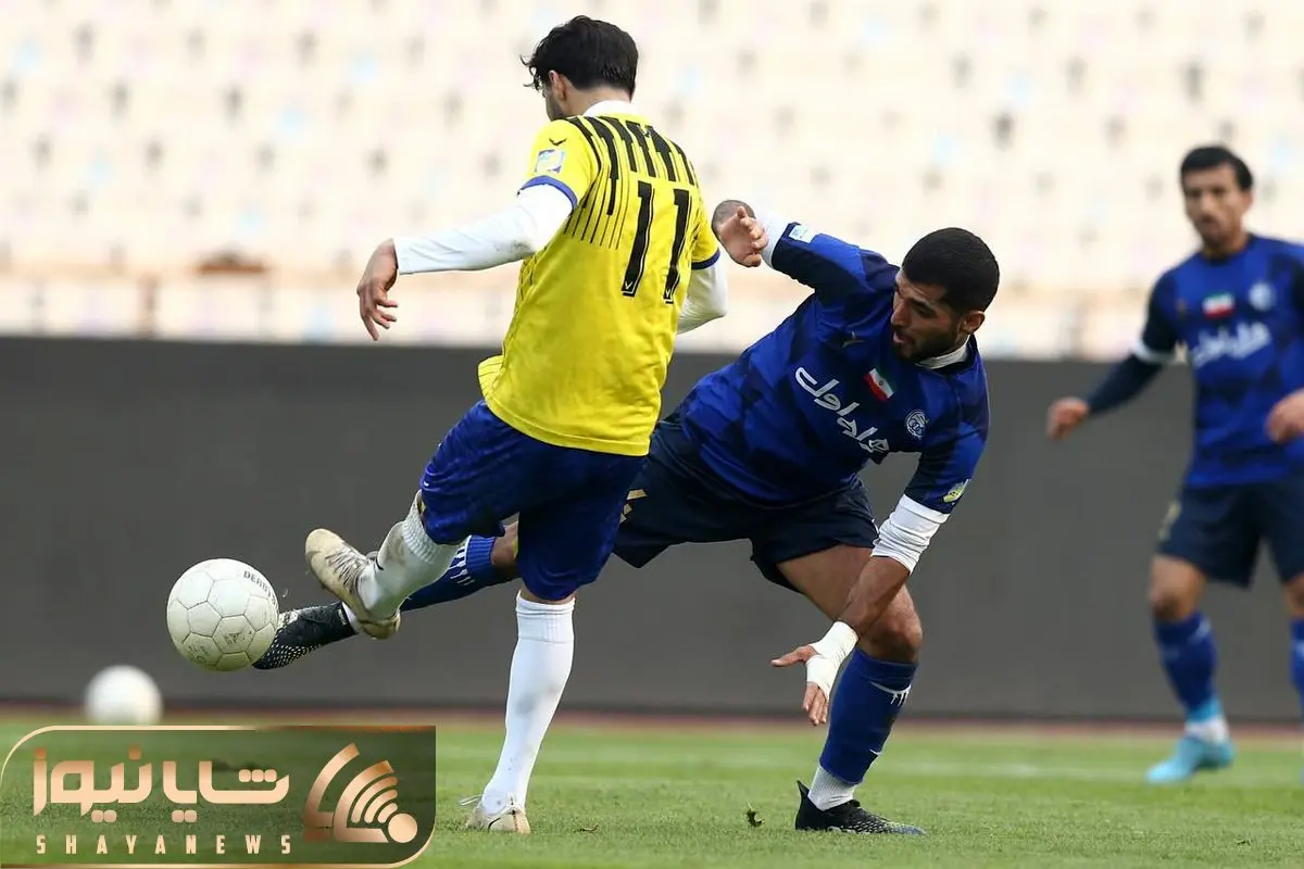 کسر 3 امتیاز با شکایت یک استقلالی!