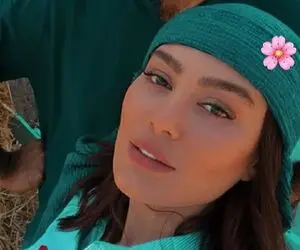 عکس دو نفره سحر قریشی و ایمان صفا؛ میگیری چی میگم!