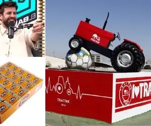 دیسبک مدیرعامل تراکتور به پیکه: اسمت اسم یه آدامس و ما می خندیم!