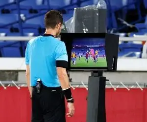 لیگ برتر ایران VAR دار شد!