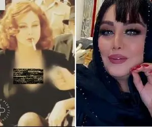 فقط مونده بود "بهنوش بختیاری" بره هالیوود؛ حالا چرا تو این نقشای 18+؟!