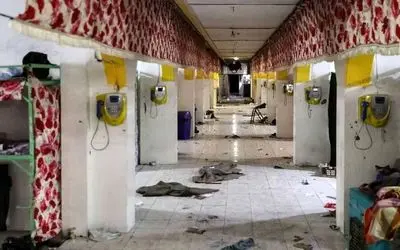 زندانیان اوین پس از حمله اسرائیل به کجا منتقل شدند؟