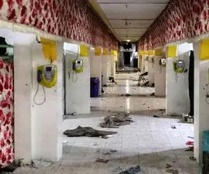 زندانیان اوین پس از حمله اسرائیل به کجا منتقل شدند؟