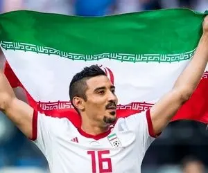 شاه ماهی سابق تیم ملی، پرسپولیسی می شود؟!