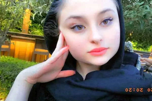 nika forghani shayanews