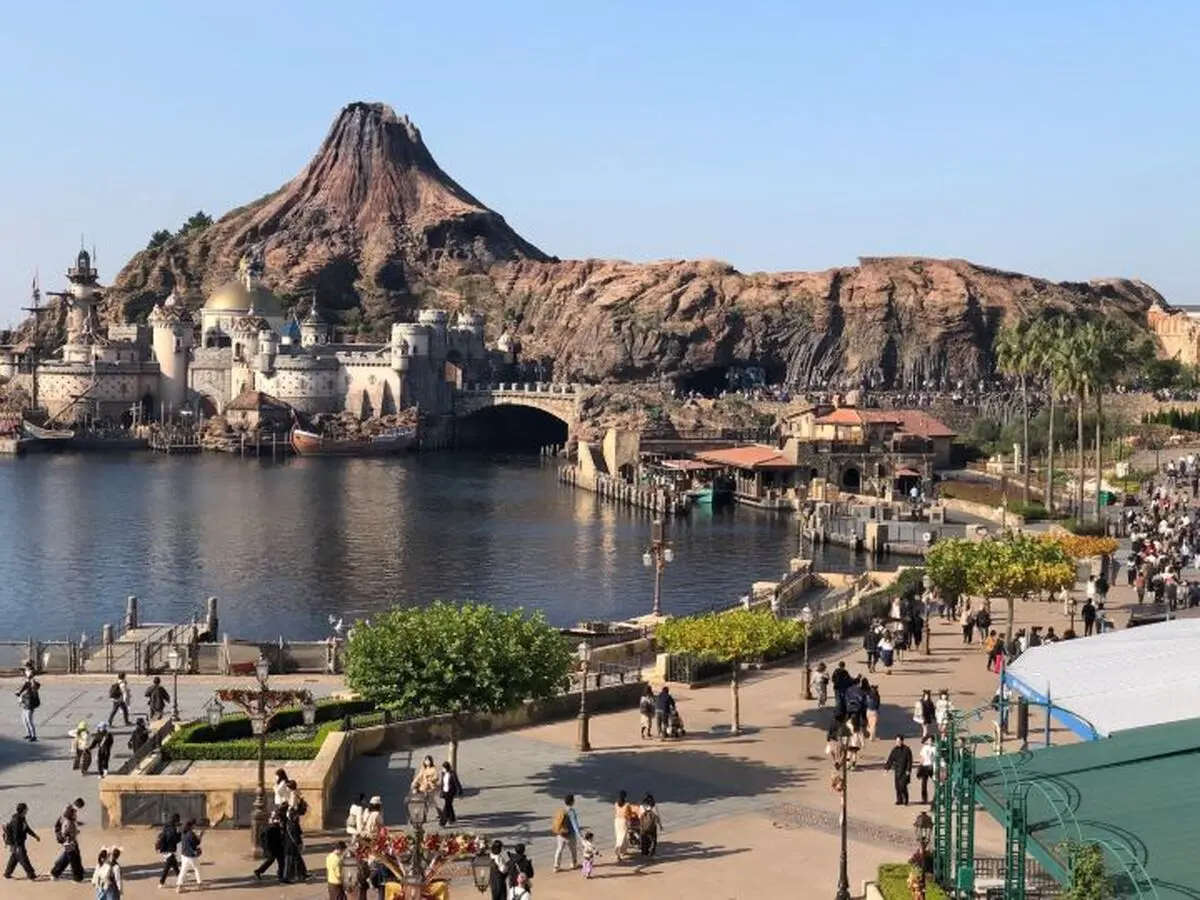 Tokyo-DisneySea