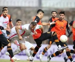  هفت تغییر مهم در ترکیب پرسپولیس نسبت به بازی رفت برابر مس رفسنجان