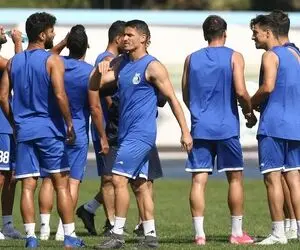 ترکیب احتمالی استقلال مقابل هوادار؛ ورود مهاجم جدید