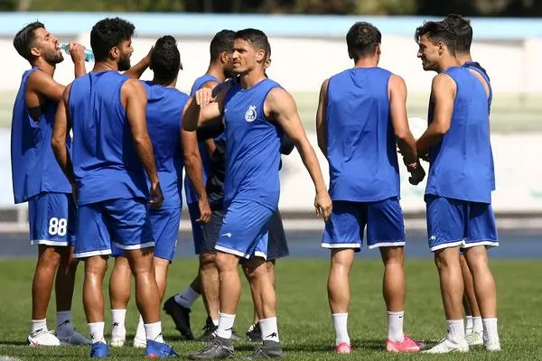 تیم استقلال