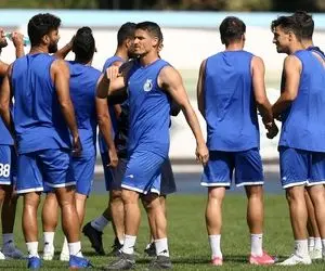 ترکیب احتمالی استقلال مقابل هوادار؛ ورود مهاجم جدید