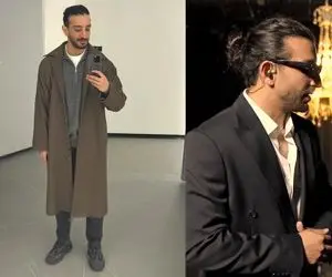 آواز شگفتانه؛ سینا ساعی با اجراش به همه توپید