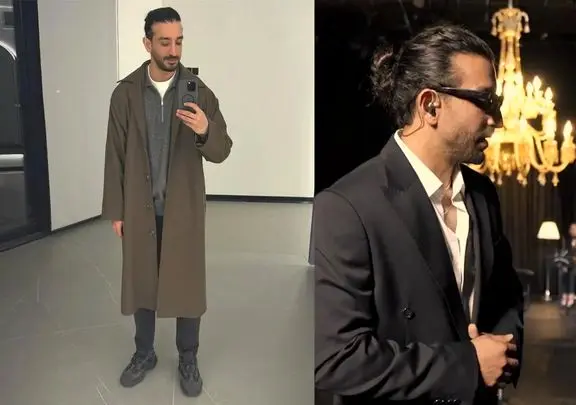 آواز شگفتانه؛ سینا ساعی با اجراش به همه توپید