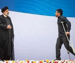 دبیر: رییس‌ جمهور و همراهانش به آرزویشان که شهادت بود رسیدند