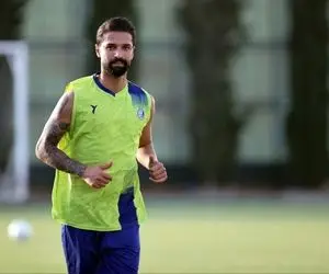 نکونام جانشین آرمین سهرابیان را انتخاب کرد