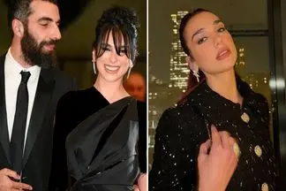 این عمارت "دوا لیپا" رو تبدیل به اشرافی ترین عروس دنیا کرد؛ غش و ضعف طرفدارای عاشق