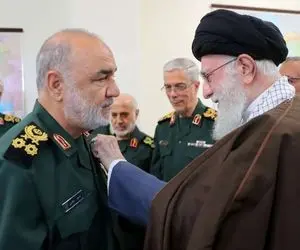 (ویدیو) تصمیماتی همچون وعده صادق از اراده انسانی همچون رهبر معظم انقلاب بر می‌ آید 