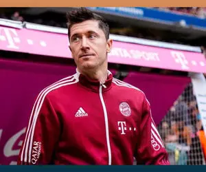 بارسلونا-لواندوفسکی؛ تکلیف همه روشن شد!