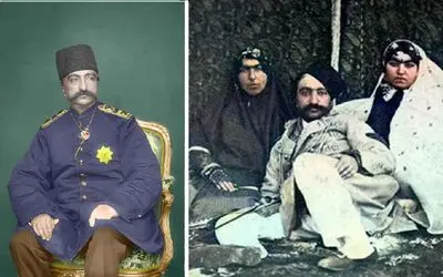 ناصرالدین شاه قاجار؛ پادشاهی که از اصلاح کشور ناامید شد و به حرمسرا پناه برد!