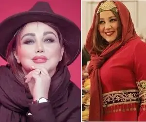 "بهنوش بختیاری" لوند و ناز با تیپ باز؛ مثل همیشه فارغ زِ غوغای جهان!