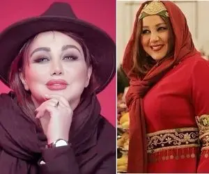 "بهنوش بختیاری" لوند و ناز با تیپ باز؛ مثل همیشه فارغ زِ غوغای جهان!